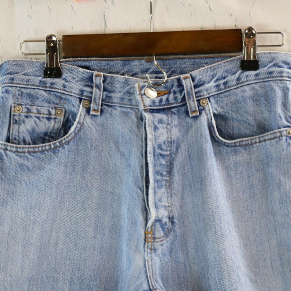 Vintage Banana Republic Mom Jeans - Picture 2 of 8